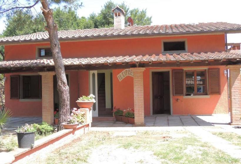 Пансион Il Cipresso Del Gallo