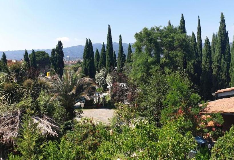 Пансион Il Cipresso Del Gallo