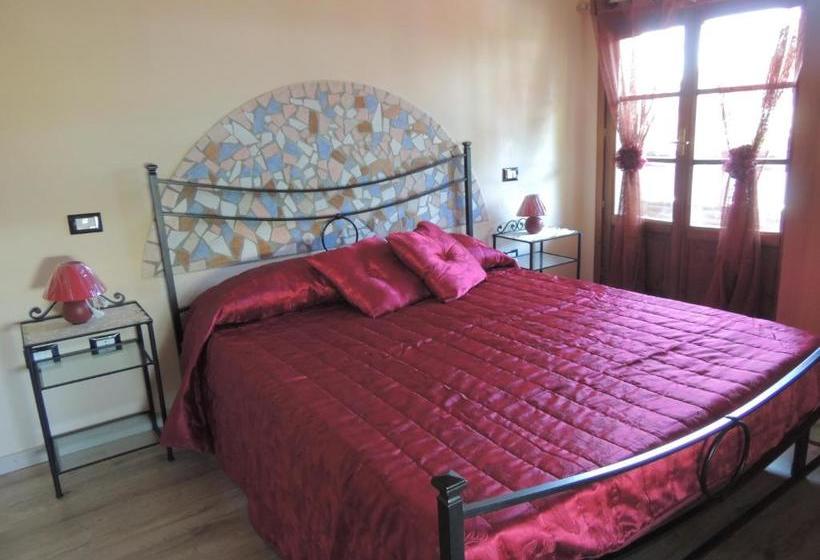 Пансион Il Cipresso Del Gallo