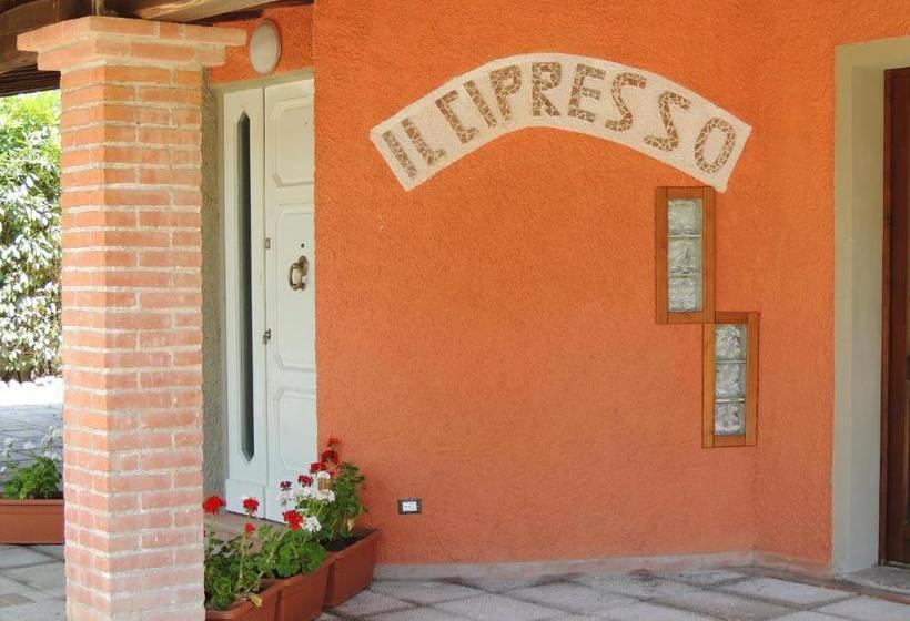 Пансион Il Cipresso Del Gallo