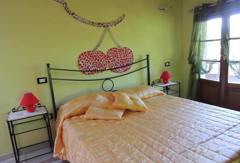 Пансион Il Cipresso Del Gallo