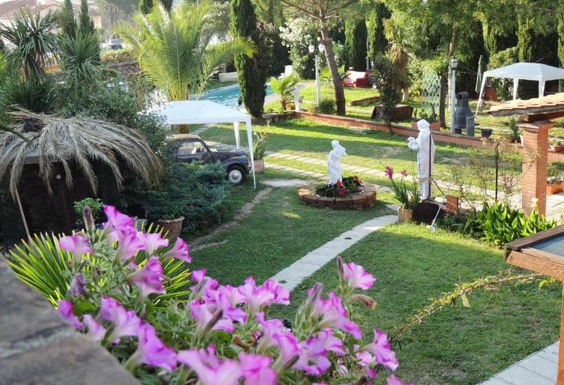 Пансион Il Cipresso Del Gallo