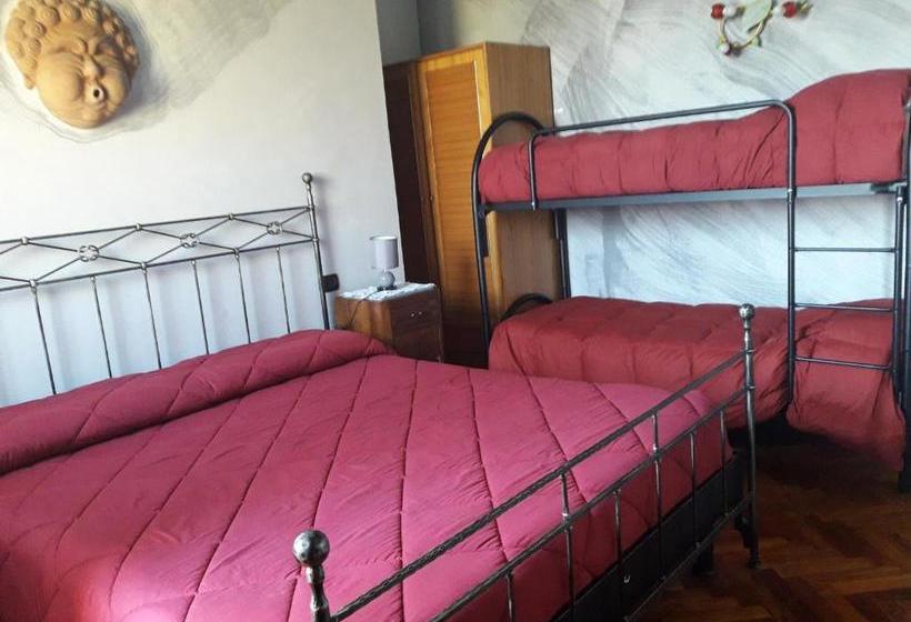 Пансион Il Cipresso Del Gallo