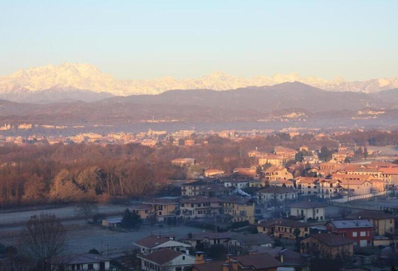 פנסיון Il Cortile Friendly House