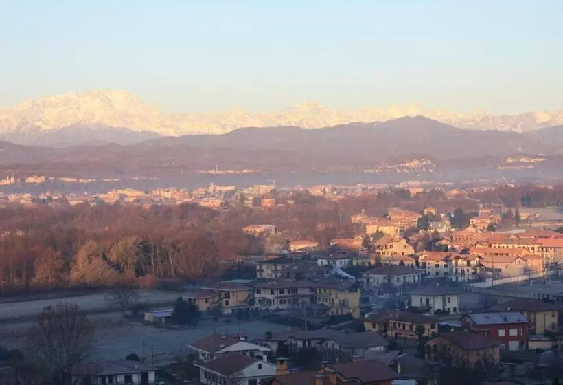 Majatalo Il Cortile Friendly House