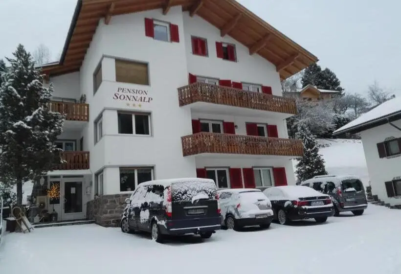 Pension Sonnalp