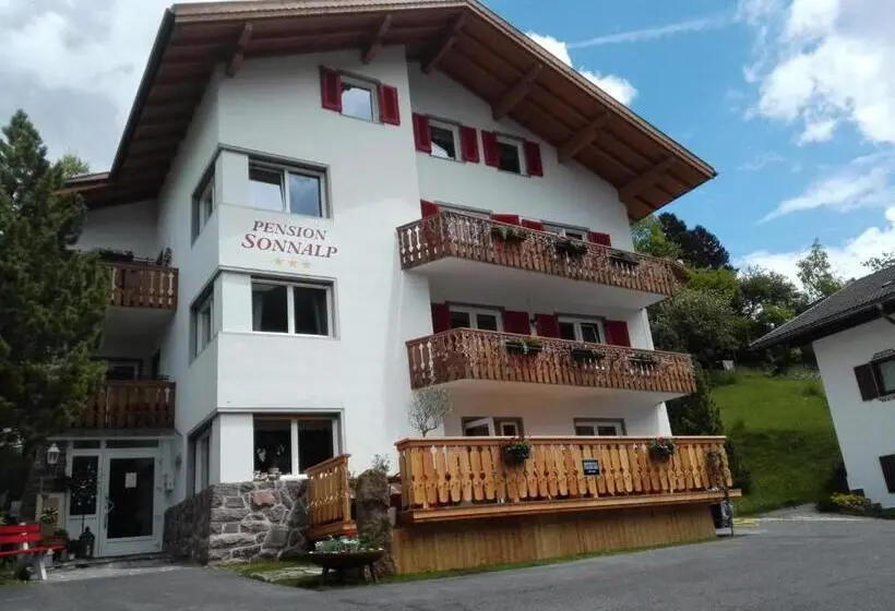 Pension Sonnalp