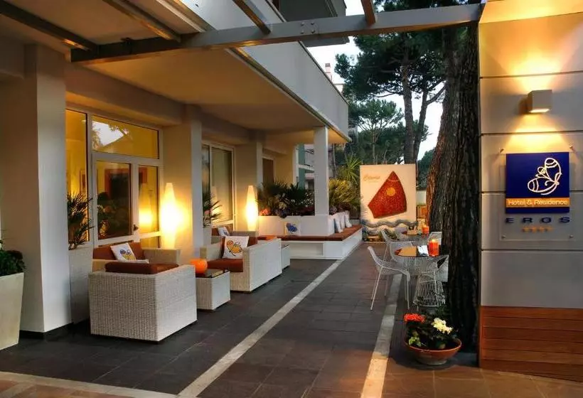 Eros Residence