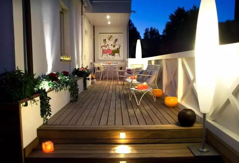 Eros Residence