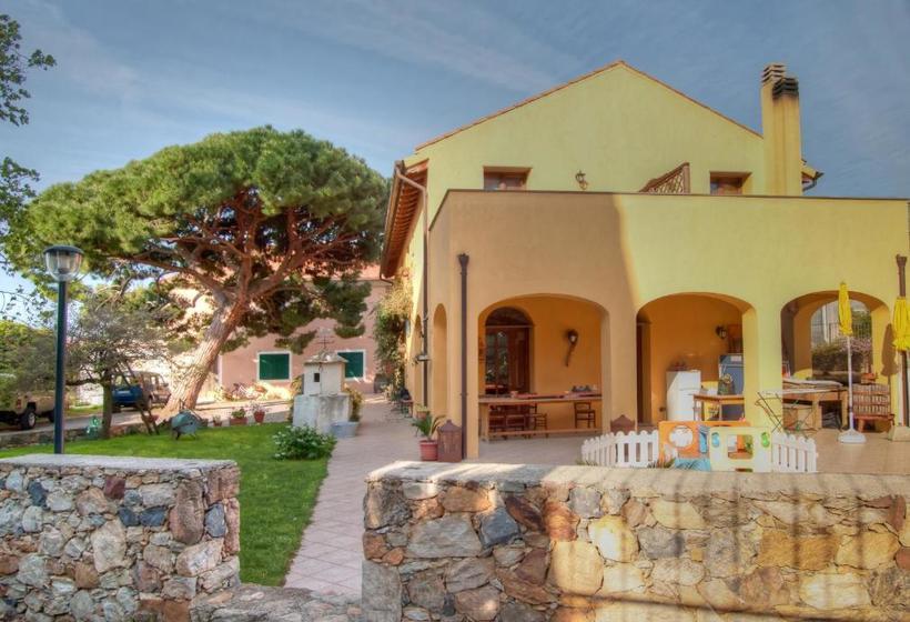 בית מלון כפרי Agriturismo Ca' Di Trincia