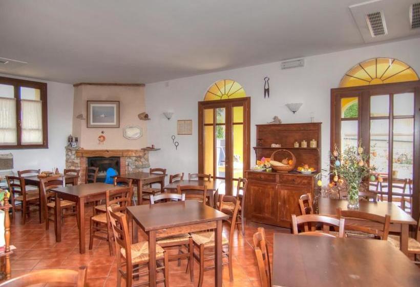 בית מלון כפרי Agriturismo Ca' Di Trincia