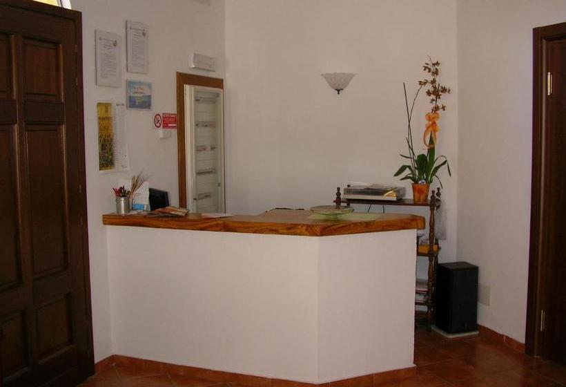 בית מלון כפרי Agriturismo Ca' Di Trincia