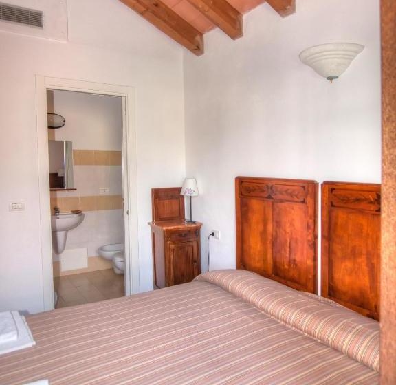 בית מלון כפרי Agriturismo Ca' Di Trincia