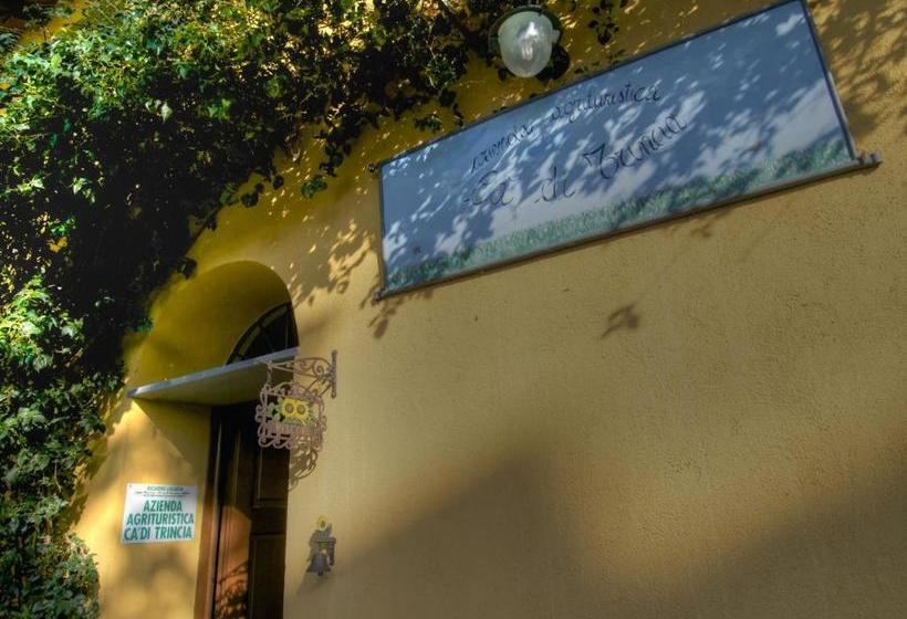 בית מלון כפרי Agriturismo Ca' Di Trincia