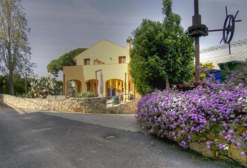 בית מלון כפרי Agriturismo Ca' Di Trincia