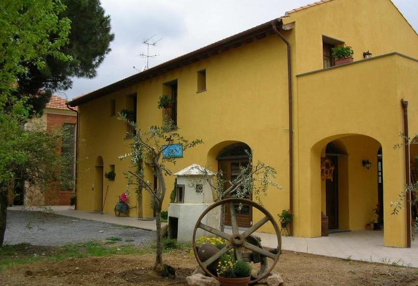 בית מלון כפרי Agriturismo Ca' Di Trincia