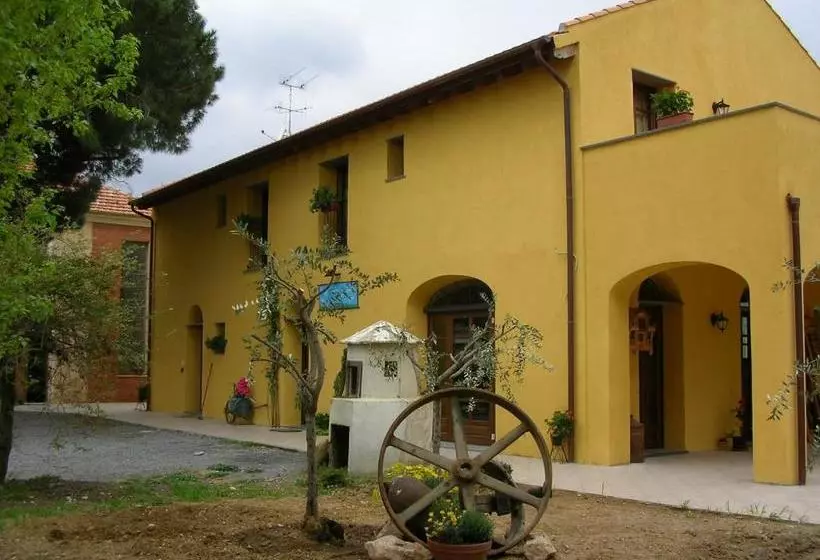 ホテル Agriturismo Ca' Di Trincia