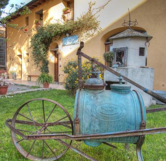 בית מלון כפרי Agriturismo Ca' Di Trincia