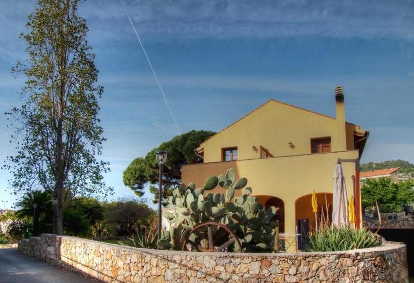 בית מלון כפרי Agriturismo Ca' Di Trincia