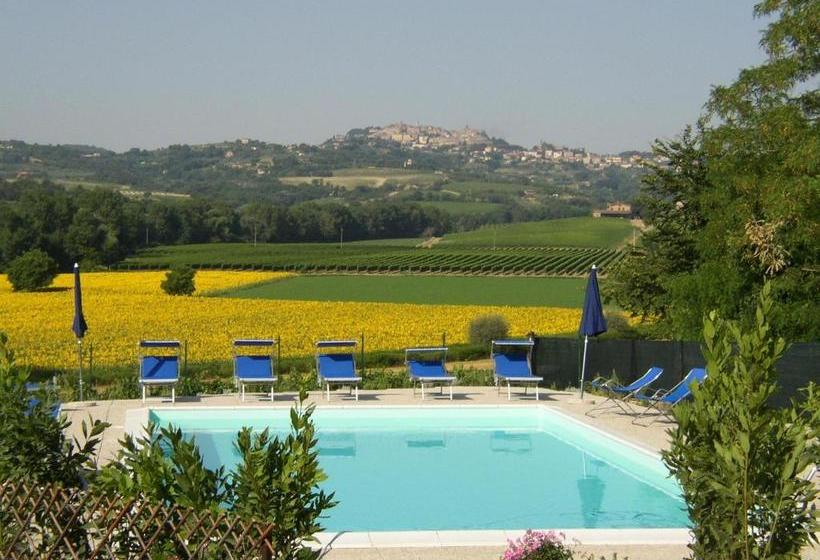 Отель Agriturismo Il Cantastorie