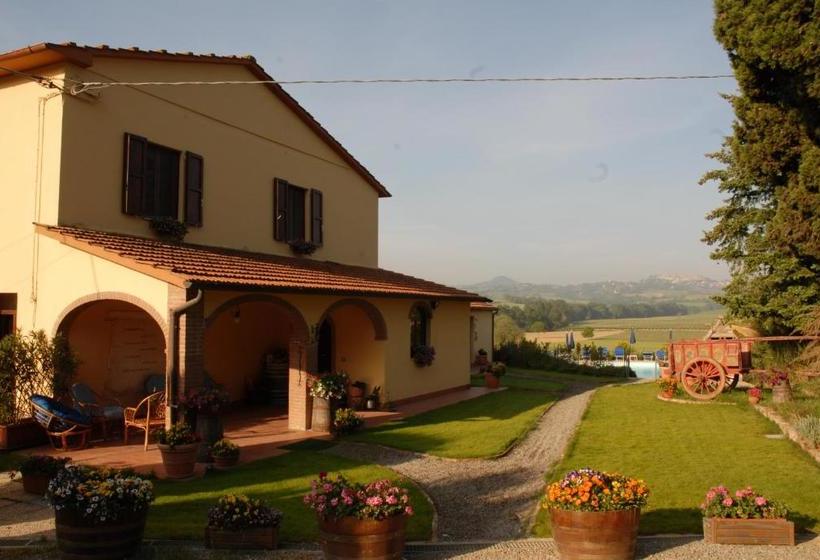Отель Agriturismo Il Cantastorie