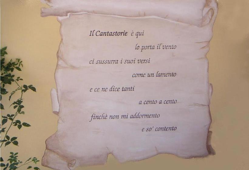 Отель Agriturismo Il Cantastorie