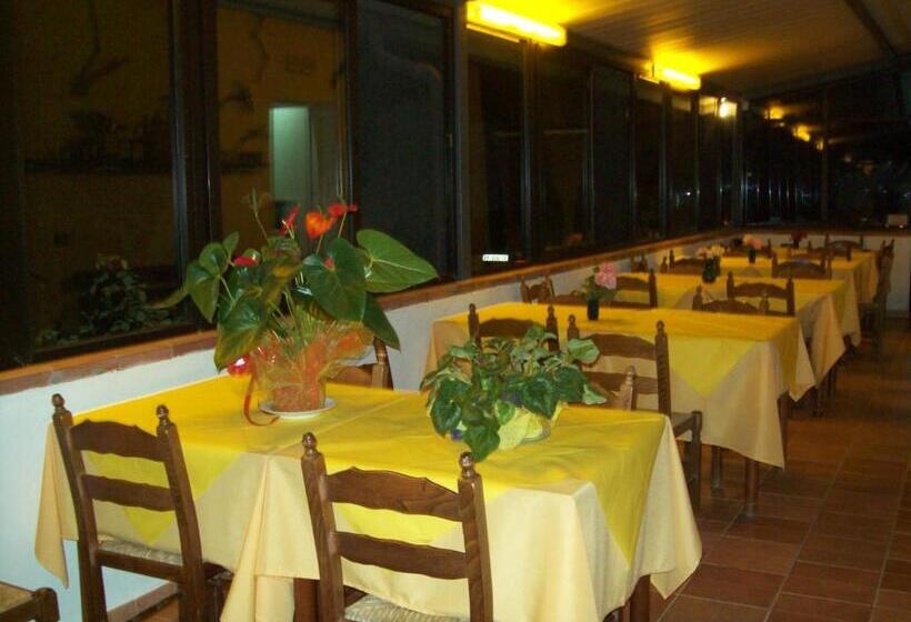 Отель Agriturismo Il Maresciallo