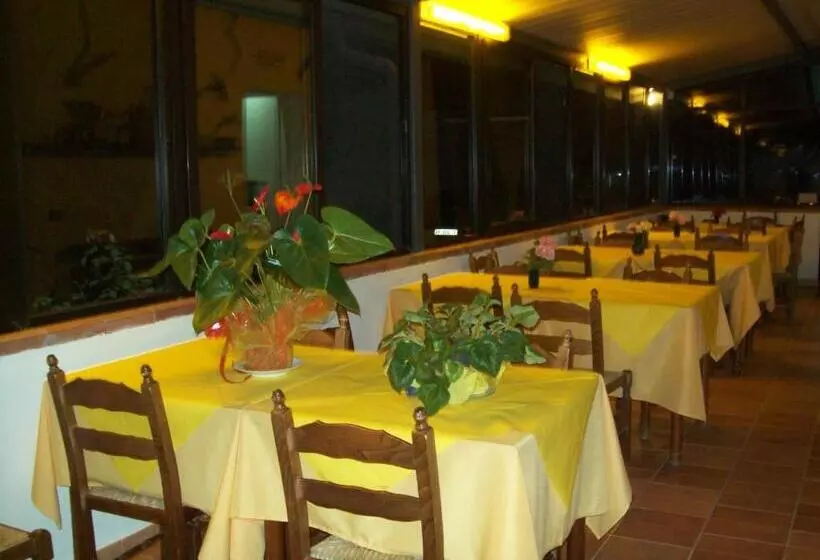 هتل Agriturismo Il Maresciallo