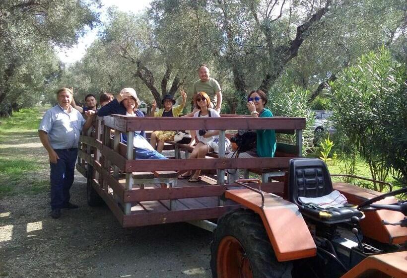 Отель Agriturismo Il Maresciallo