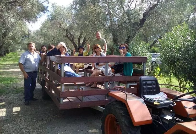 هتل Agriturismo Il Maresciallo