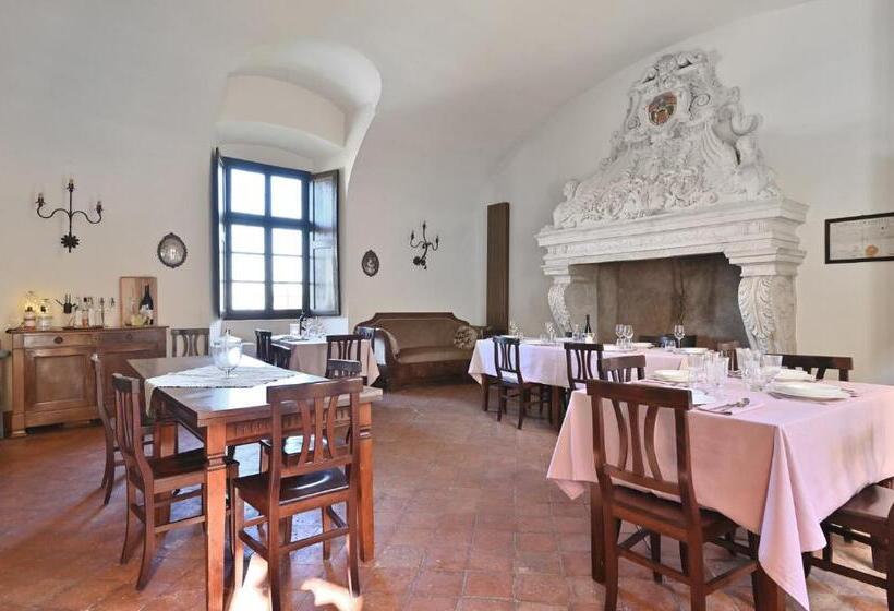 فندق Agriturismo Ma Che Bel Castello