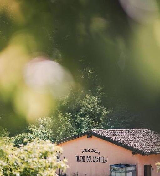 فندق Agriturismo Ma Che Bel Castello