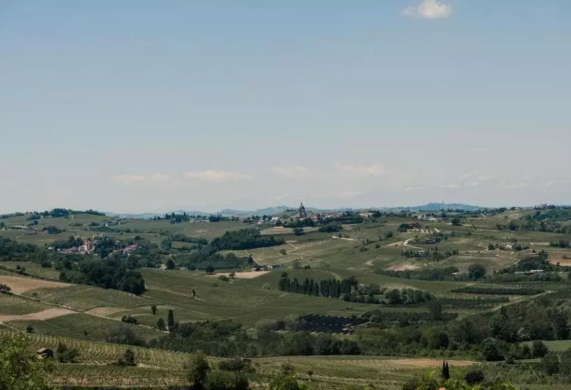 Hotelli Agriturismo Ma Che Bel Castello