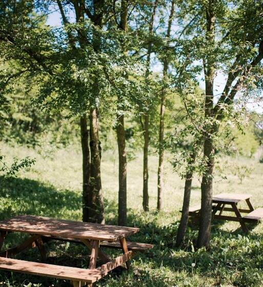 فندق Agriturismo Ma Che Bel Castello