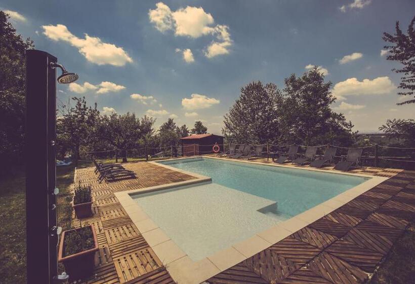 فندق Agriturismo Ma Che Bel Castello