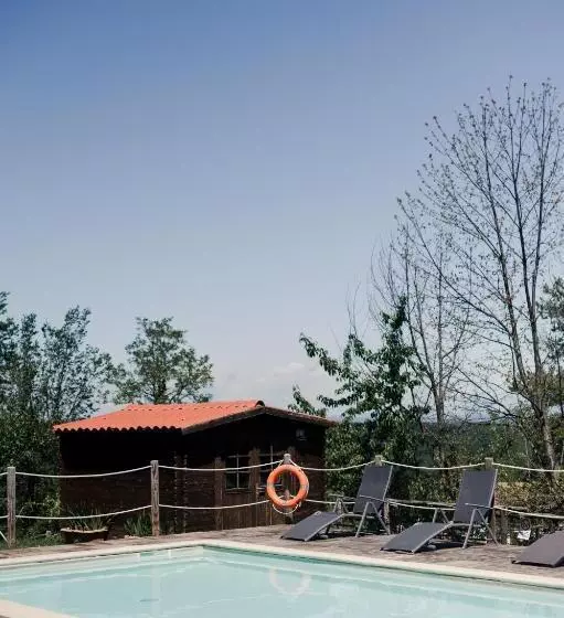 Hotelli Agriturismo Ma Che Bel Castello