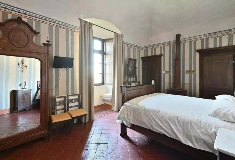 Hotelli Agriturismo Ma Che Bel Castello