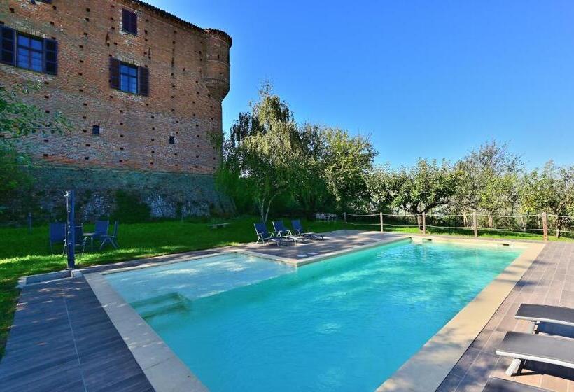 فندق Agriturismo Ma Che Bel Castello