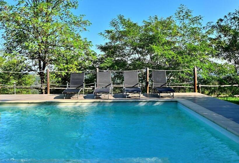 فندق Agriturismo Ma Che Bel Castello