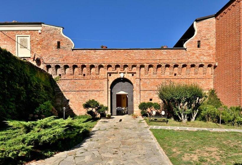 فندق Agriturismo Ma Che Bel Castello