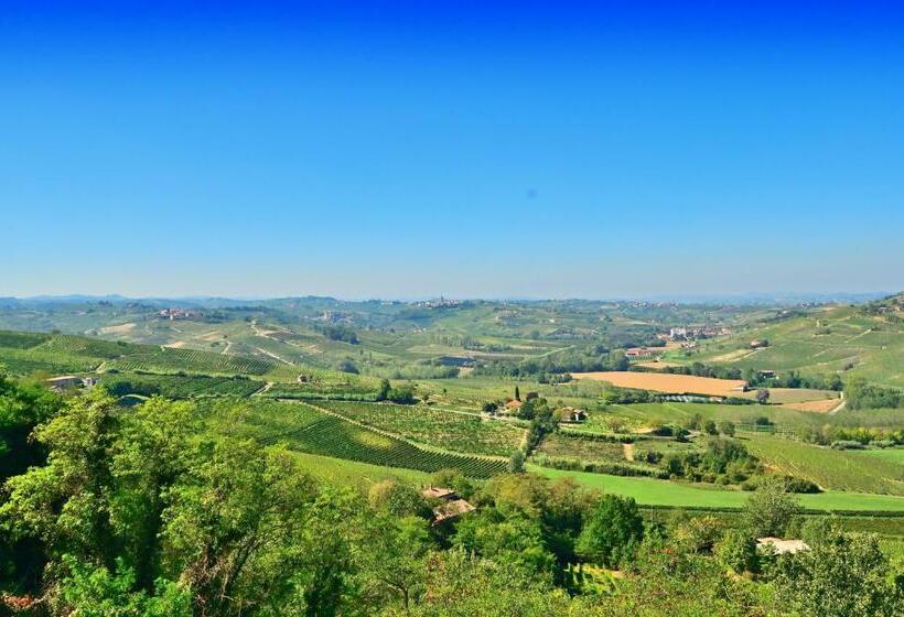 فندق Agriturismo Ma Che Bel Castello