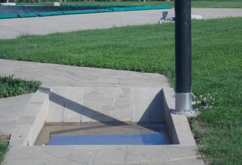 Отель Agriturismo Valle Martina