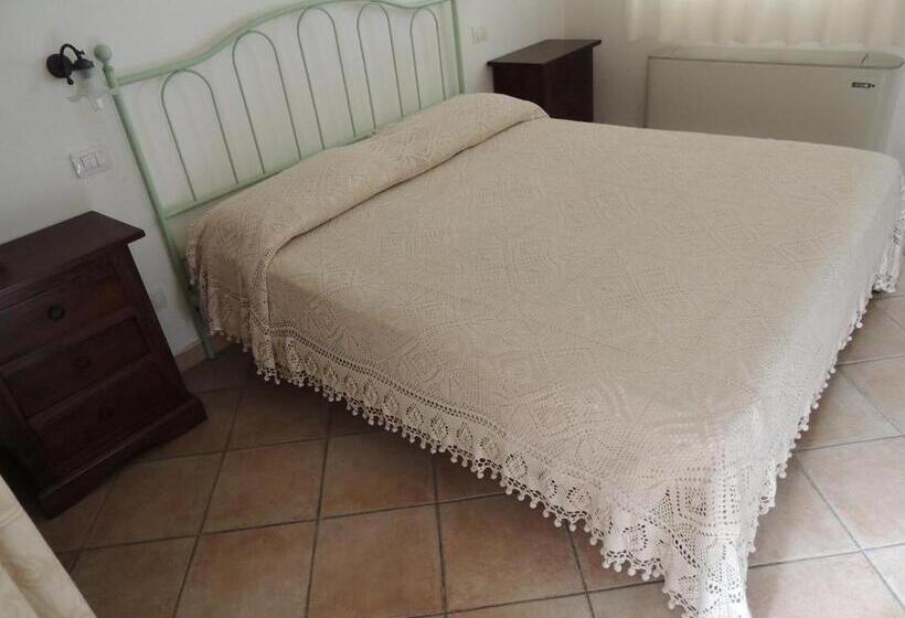 Отель Agriturismo Valle Martina