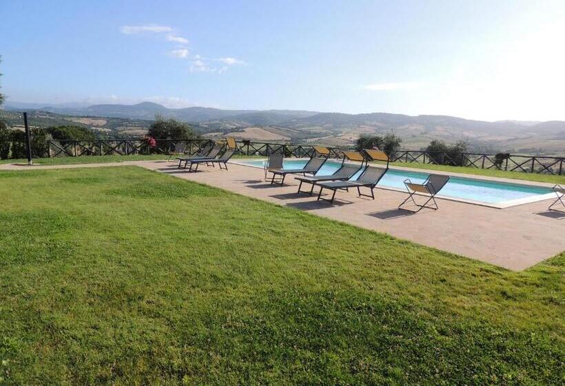 Отель Agriturismo Valle Martina