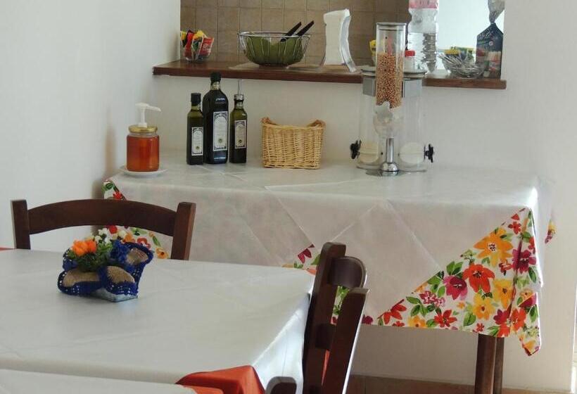 Отель Agriturismo Valle Martina