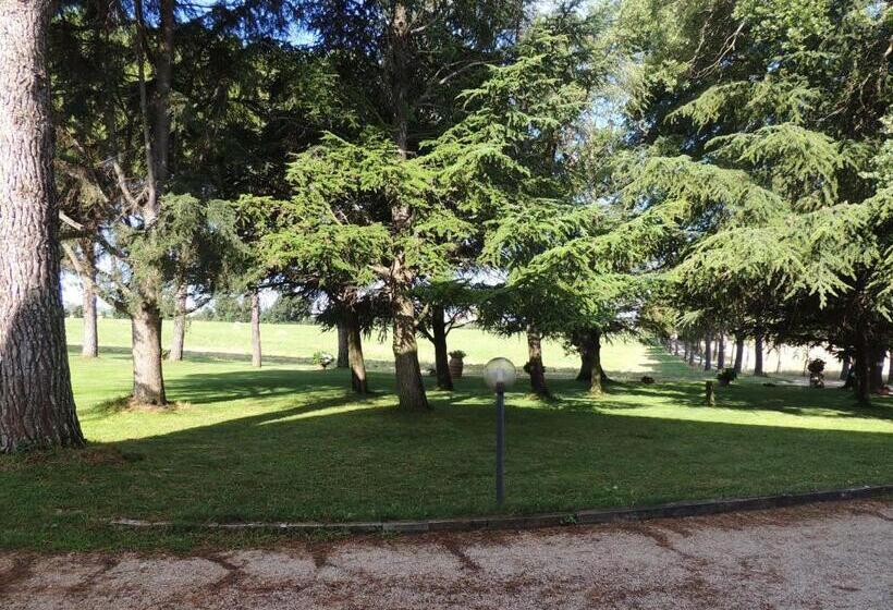 Отель Agriturismo Valle Martina