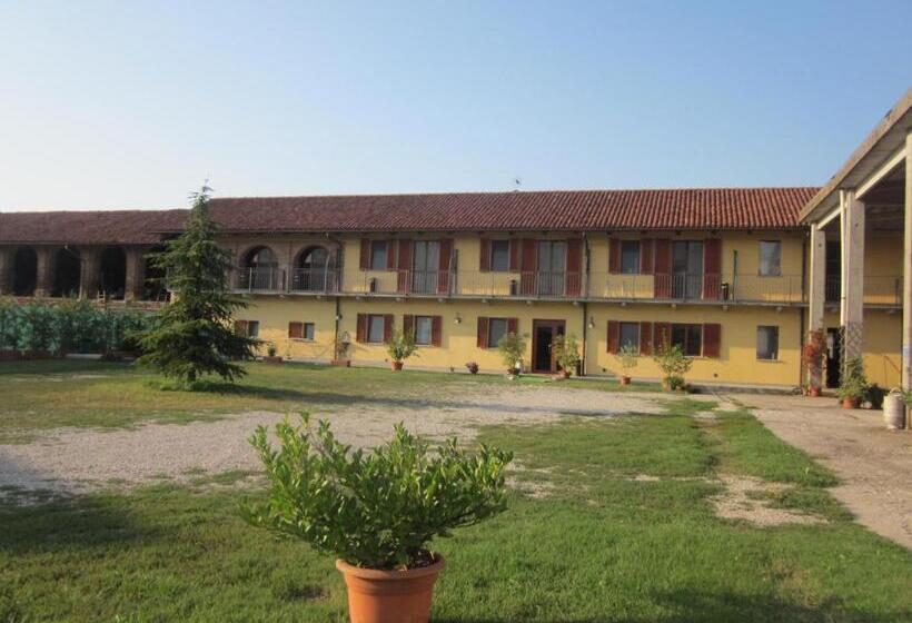 فندق Al Casale B&b