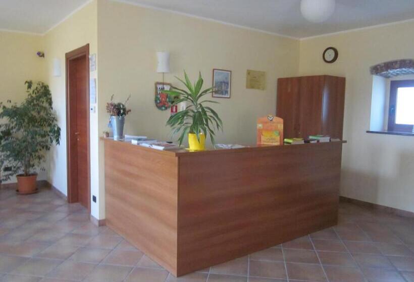 فندق Al Casale B&b