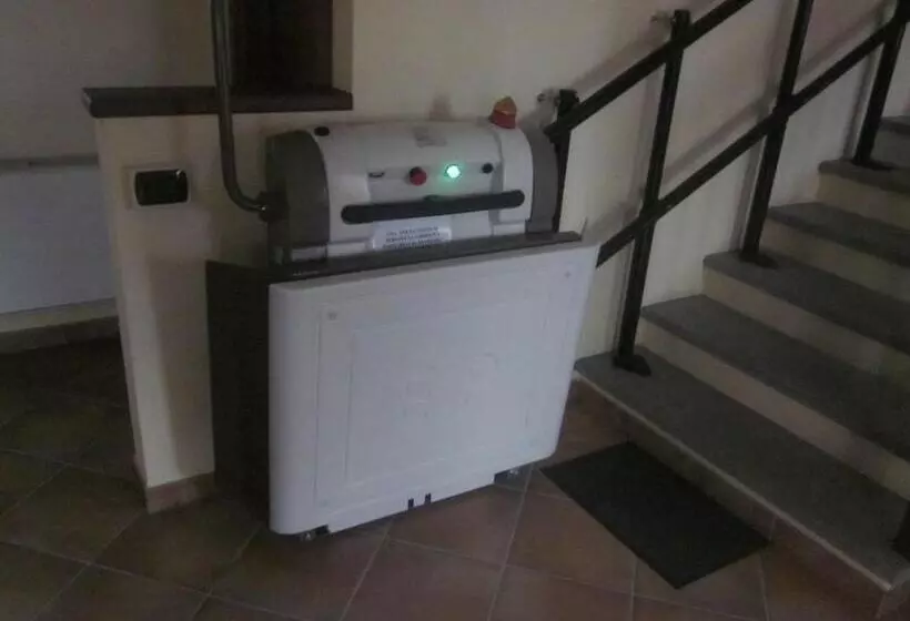 Hotelli Al Casale B&b