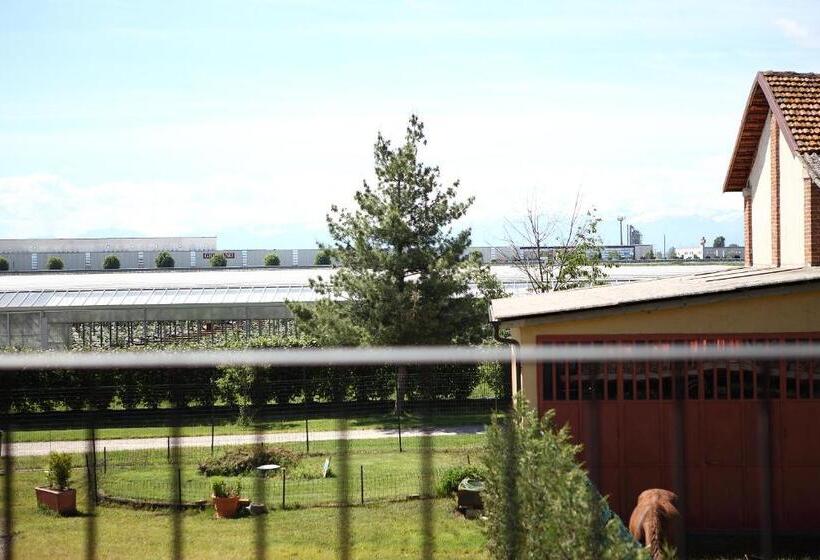 فندق Al Casale B&b